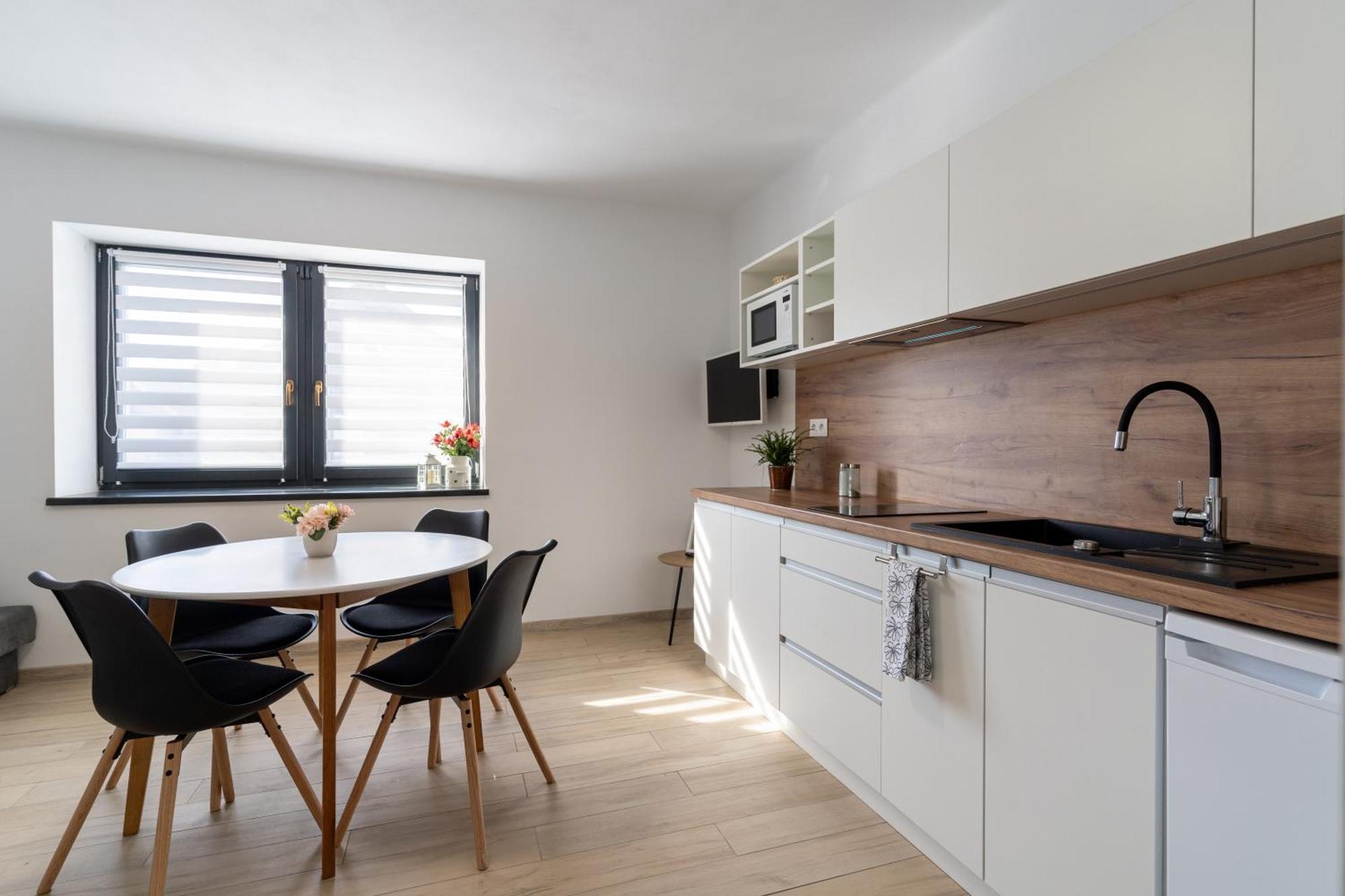 Apartments Ziar 114 ภายนอก รูปภาพ
