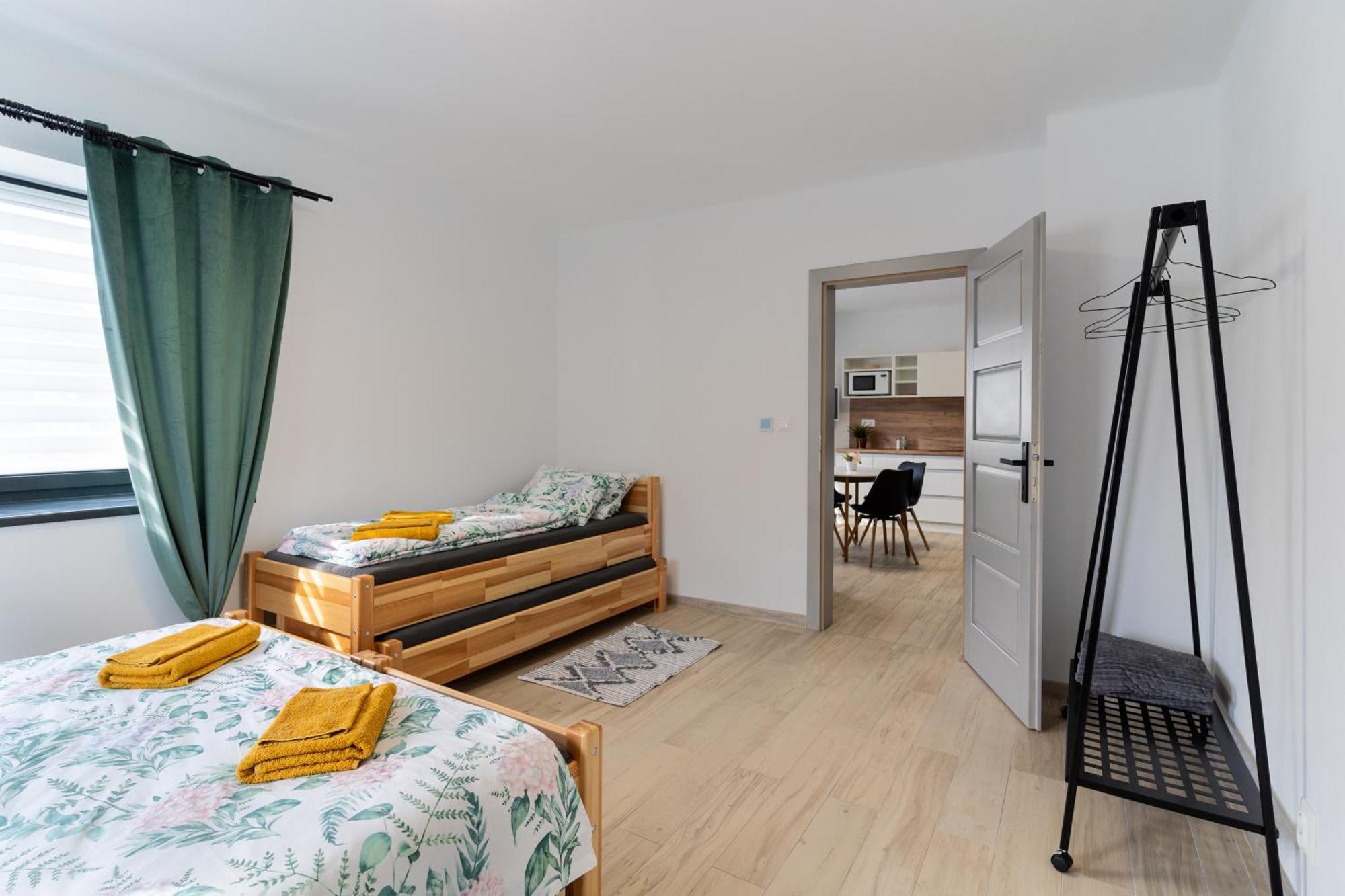 Apartments Ziar 114 ภายนอก รูปภาพ