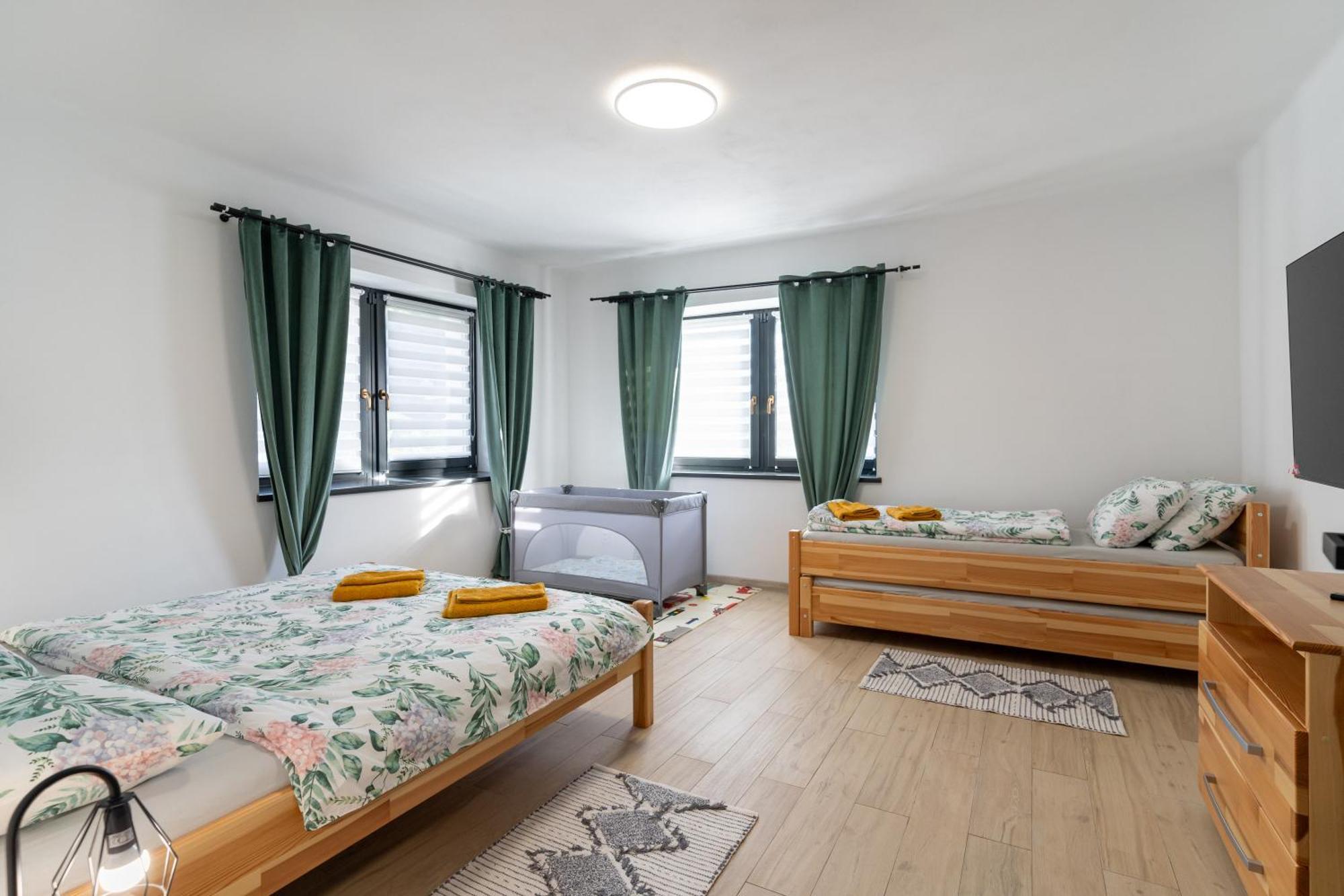 Apartments Ziar 114 ภายนอก รูปภาพ