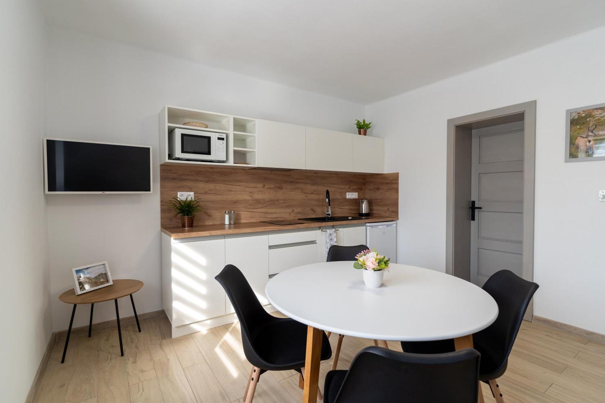 Apartments Ziar 114 ภายนอก รูปภาพ